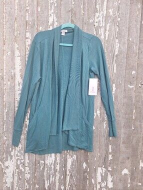 NWT Athleta Pranayama Restore Wrap Size Medium